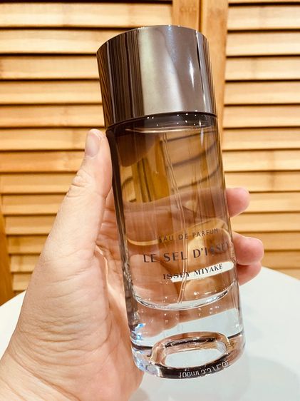Issey Miyake Le Sel D'Issey Eau de Parfum 100 น้ำหอมแท้  HOT น้ำหอมผู้ชายตัวใหม่สายเท่ รูปที่ 7