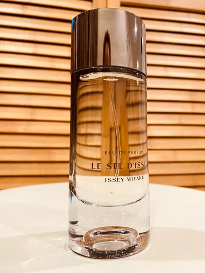 Issey Miyake Le Sel D'Issey Eau de Parfum 100 น้ำหอมแท้  HOT น้ำหอมผู้ชายตัวใหม่สายเท่ รูปที่ 8