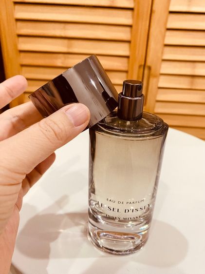 Issey Miyake Le Sel D'Issey Eau de Parfum 100 น้ำหอมแท้  HOT น้ำหอมผู้ชายตัวใหม่สายเท่ รูปที่ 4