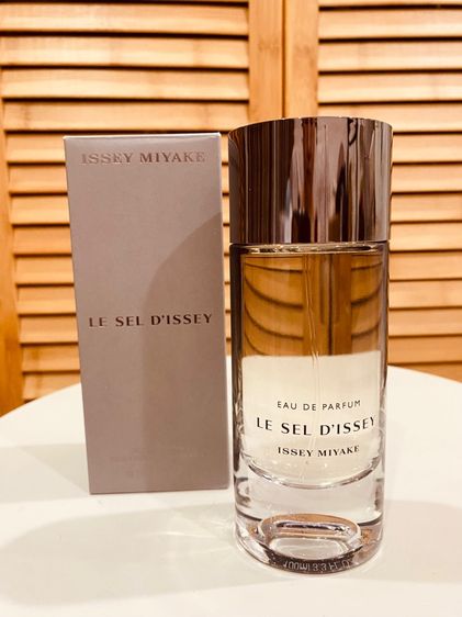 Issey Miyake Le Sel D'Issey Eau de Parfum 100 น้ำหอมแท้  HOT น้ำหอมผู้ชายตัวใหม่สายเท่ รูปที่ 3