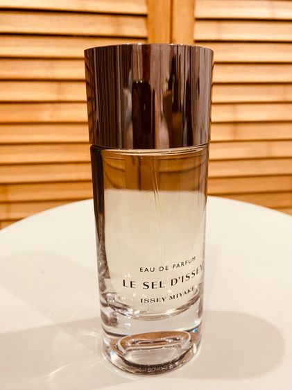 Issey Miyake Le Sel D'Issey Eau de Parfum 100 น้ำหอมแท้  HOT น้ำหอมผู้ชายตัวใหม่สายเท่ รูปที่ 18