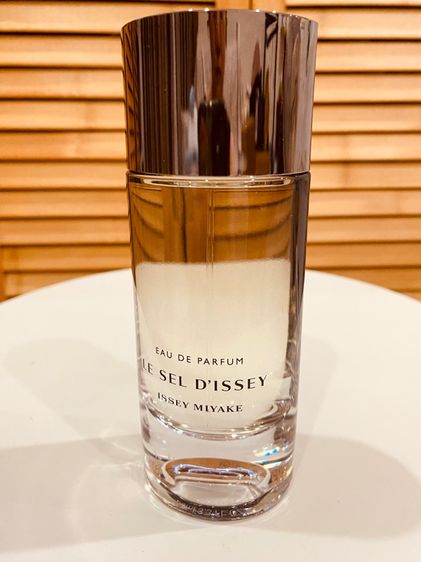 Issey Miyake Le Sel D'Issey Eau de Parfum 100 น้ำหอมแท้  HOT น้ำหอมผู้ชายตัวใหม่สายเท่ รูปที่ 17