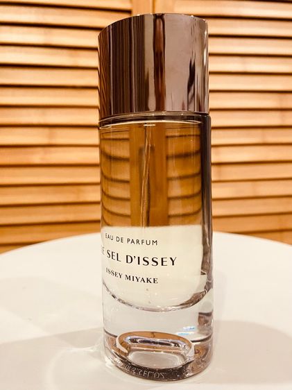 Issey Miyake Le Sel D'Issey Eau de Parfum 100 น้ำหอมแท้  HOT น้ำหอมผู้ชายตัวใหม่สายเท่ รูปที่ 16