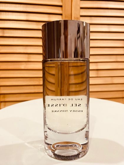 Issey Miyake Le Sel D'Issey Eau de Parfum 100 น้ำหอมแท้  HOT น้ำหอมผู้ชายตัวใหม่สายเท่ รูปที่ 9