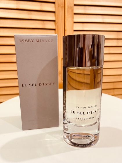 Issey Miyake Le Sel D'Issey Eau de Parfum 100 น้ำหอมแท้  HOT น้ำหอมผู้ชายตัวใหม่สายเท่ รูปที่ 15