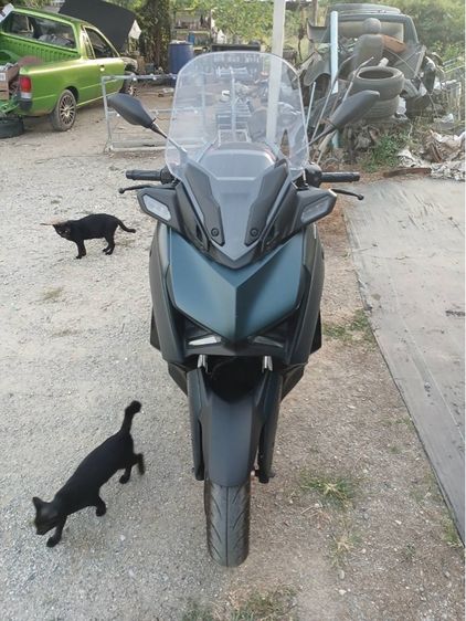 X MAX รูปที่ 9