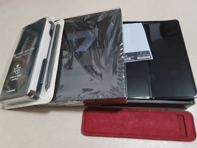 ขาย Samaung Z Fold 3 256 G รูปที่ 7