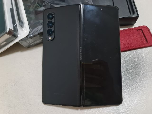 ขาย Samaung Z Fold 3 256 G รูปที่ 6
