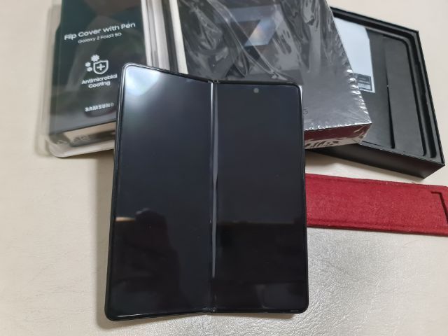 ขาย Samaung Z Fold 3 256 G รูปที่ 5
