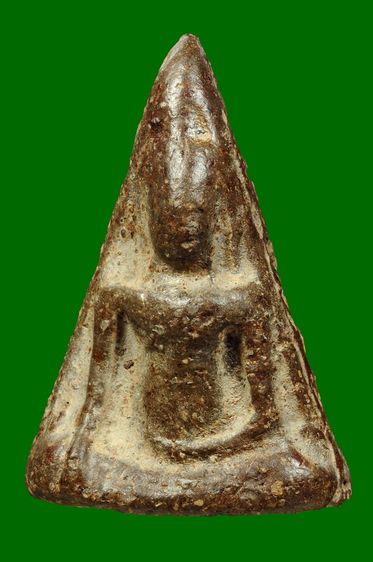 พระเนื้อดินเก่า ฐาน2.3สูง3.3ซ.ม BB 415