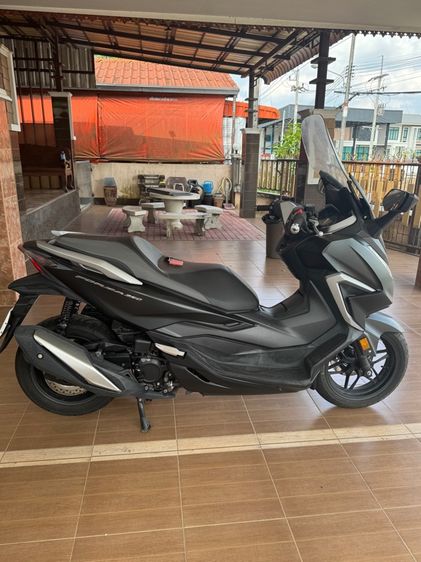 Honda Forza 350 ปี 2020 ไมล์น้อย