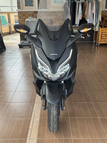 Forza 350 ปี 2020 ไมล์น้อย รูปที่ 4