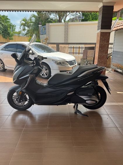 Forza 350 ปี 2020 ไมล์น้อย รูปที่ 2