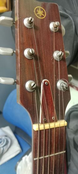 กีต้าร์โปร่งยามาฮ่าFG170 JEPANสภาพดี รูปที่ 14