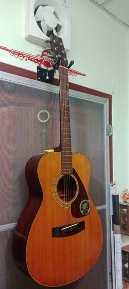 กีต้าร์โปร่งยามาฮ่าFG170 JEPANสภาพดี รูปที่ 3