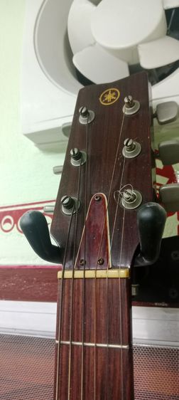 กีต้าร์โปร่งยามาฮ่าFG170 JEPANสภาพดี รูปที่ 9