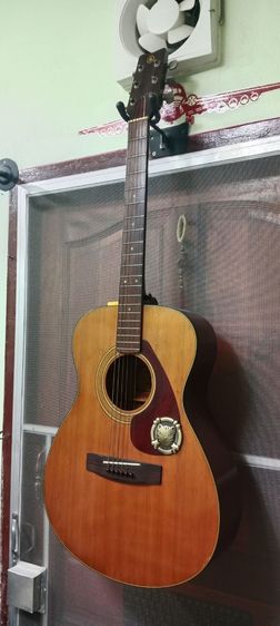 กีต้าร์โปร่งยามาฮ่าFG170 JEPANสภาพดี