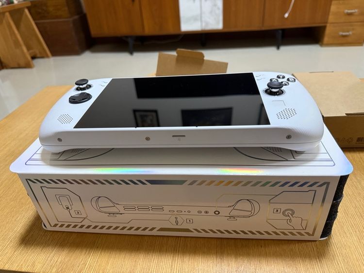 Lenovo Legion Go S (Z2 Go) มือสอง สภาพใหม่ ประกันยาว 🔥 รุ่นล่าสุด  รูปที่ 6