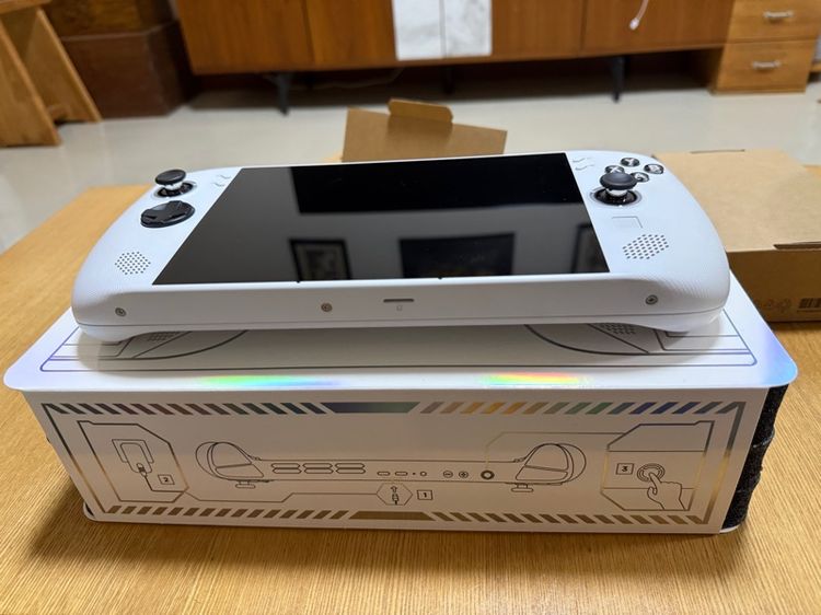 Lenovo Legion Go S (Z2 Go) มือสอง สภาพใหม่ ประกันยาว 🔥 รุ่นล่าสุด  รูปที่ 5