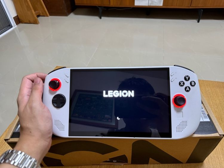 Lenovo Legion Go S (Z2 Go) มือสอง สภาพใหม่ ประกันยาว 🔥 รุ่นล่าสุด  รูปที่ 2