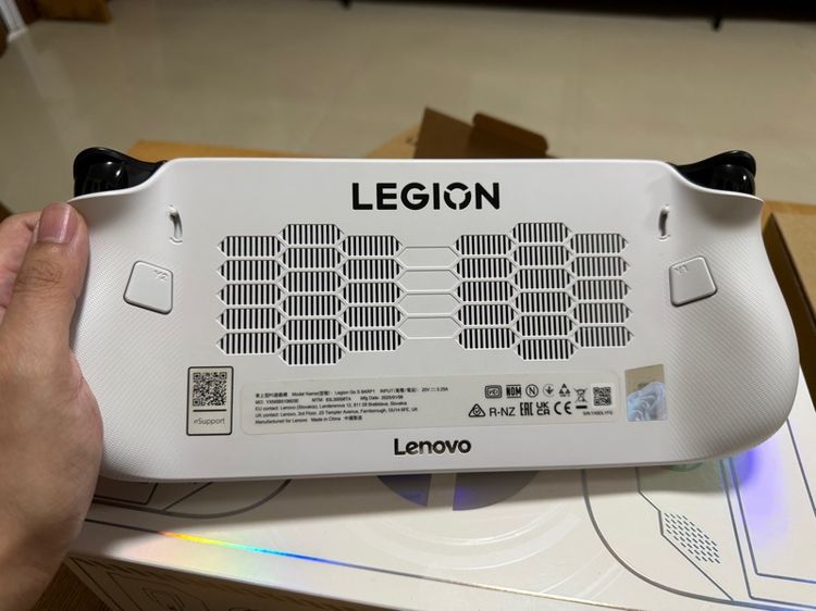 Lenovo Legion Go S (Z2 Go) มือสอง สภาพใหม่ ประกันยาว 🔥 รุ่นล่าสุด  รูปที่ 9