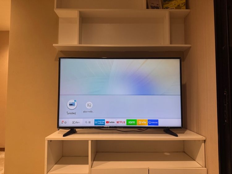 ทีวี Samsung 43 นิ้ว