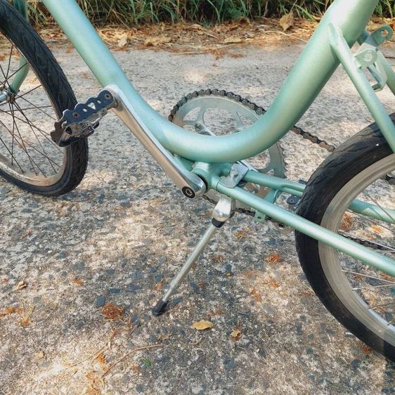 จักรยานแม่บ้าน รูปที่ 8