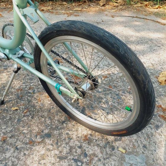 จักรยานแม่บ้าน รูปที่ 7