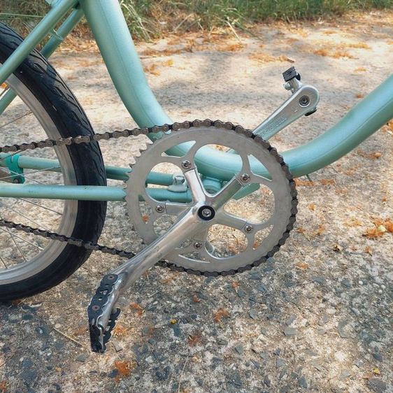 จักรยานแม่บ้าน รูปที่ 2