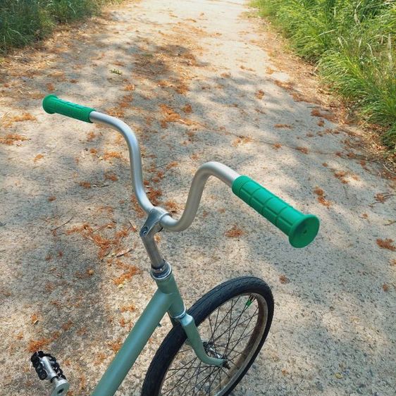 จักรยานแม่บ้าน รูปที่ 6