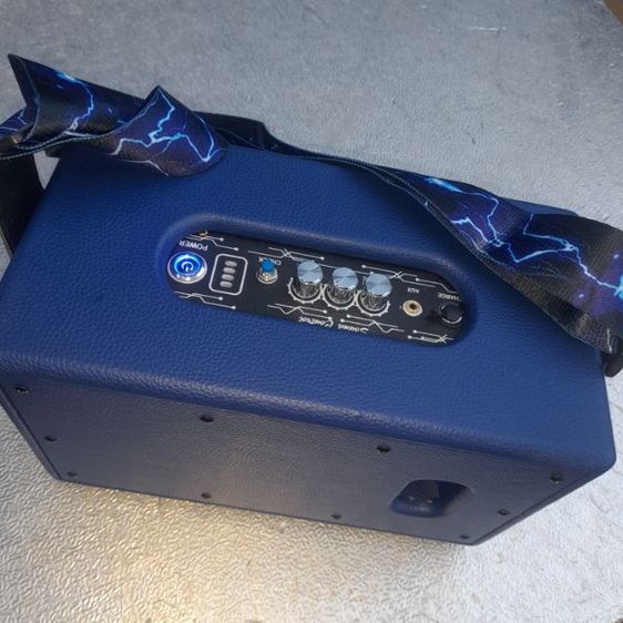 ลำโพง bluetooth ระบบ 2.0 Su 4 นิ้ว คู่ แหลม hk 2 นิ้วคู่ เสียงดีลั่นเกินตัว เบสแน่นๆ รูปที่ 3