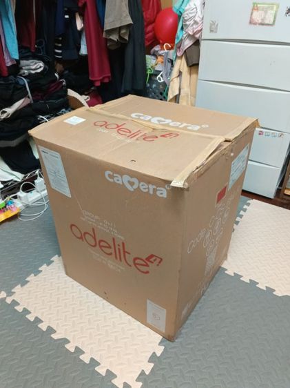 อื่นๆ คาร์ซีท camera adelite 4
