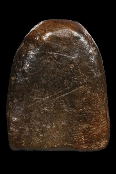 พระเนื้อดินเก่า ฐาน2.1สูง 2.9 ซ.ม BB 417 รูปที่ 2