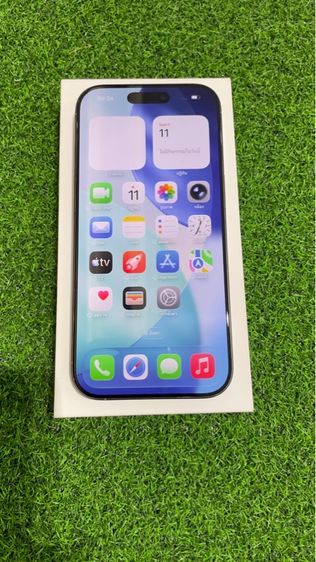 iPhone 16Pro แบต90เปอร์เซ็นต์