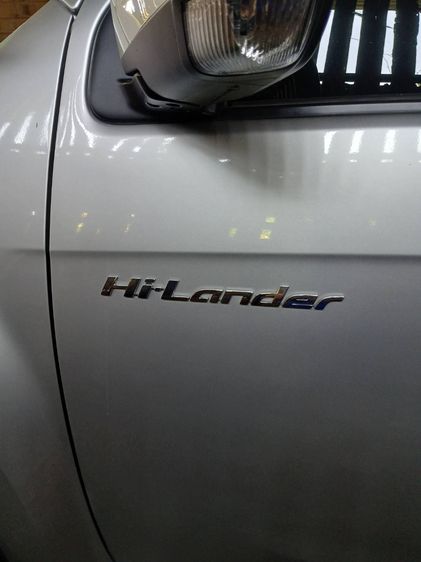 รถ Isuzu D-MAX 1.9 Hi-Lander M สี เทา