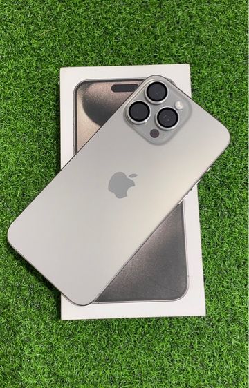 iPhone 15 Promax แบต85เปอร์เซ็นต์ รูปที่ 2