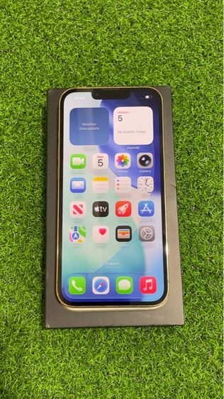iPhone 13Pro แบต87เปอร์เซ็นต์