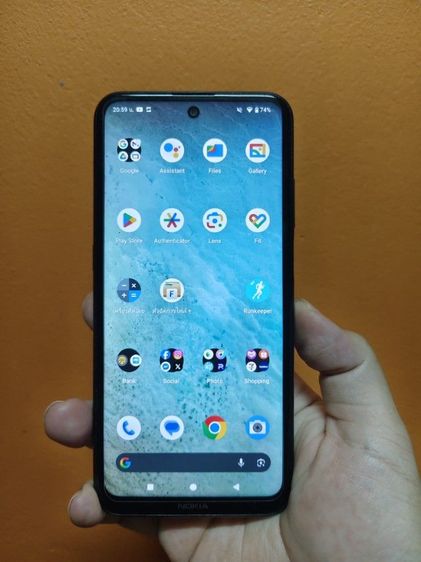 NOKIA X10  รูปที่ 2