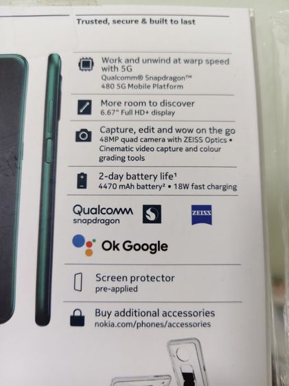 NOKIA X10  รูปที่ 8