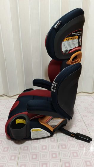 คาร์ซีท chicco 4ขวบขึ้นไป รูปที่ 4