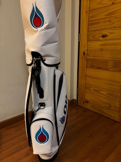 ถุงกอล์ฟใหม่ ขนาดมาตรฐานพร้อมขาตั้ง รูปที่ 6