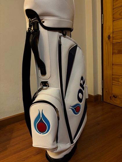 ถุงกอล์ฟใหม่ ขนาดมาตรฐานพร้อมขาตั้ง รูปที่ 5