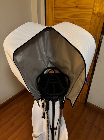 ถุงกอล์ฟใหม่ ขนาดมาตรฐานพร้อมขาตั้ง รูปที่ 8