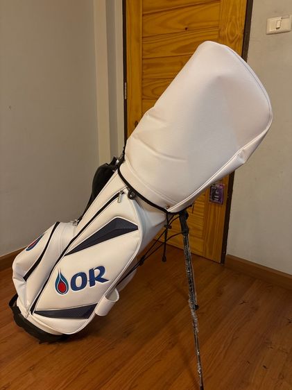 ถุงกอล์ฟใหม่ ขนาดมาตรฐานพร้อมขาตั้ง รูปที่ 10