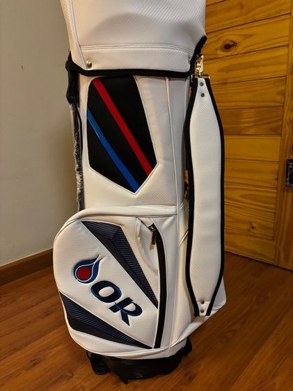 ถุงกอล์ฟใหม่ ขนาดมาตรฐานพร้อมขาตั้ง รูปที่ 7