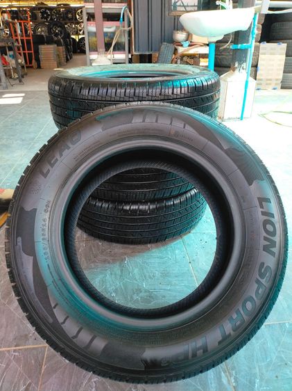 อื่นๆ ยางLeao Lion Sport 185 65 14 ปี25