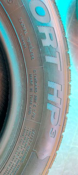 ยางLeao Lion Sport 185 65 14 ปี25 รูปที่ 4