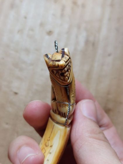 เครื่องรางหลวงปู่ไสวนครปฐม รูปที่ 5