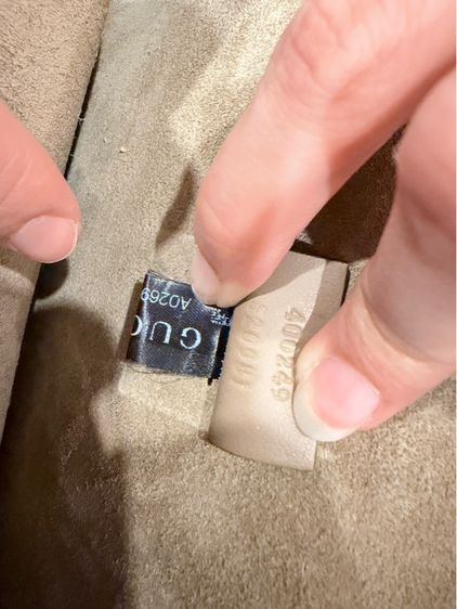 Gucci dionysus medium shoulder bag รูปที่ 5