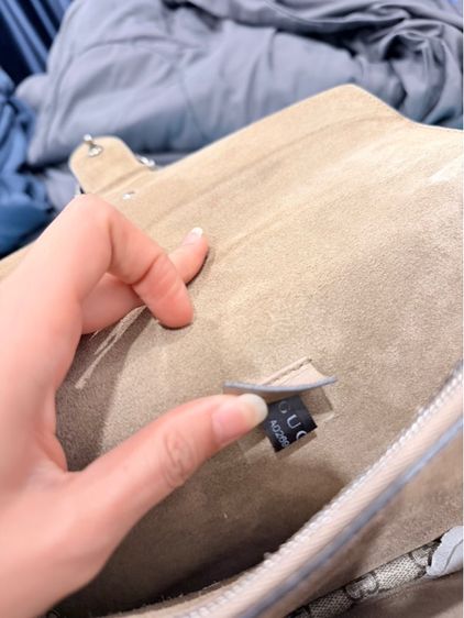 Gucci dionysus medium shoulder bag รูปที่ 6